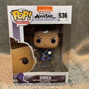 Funko Pop: Sokka